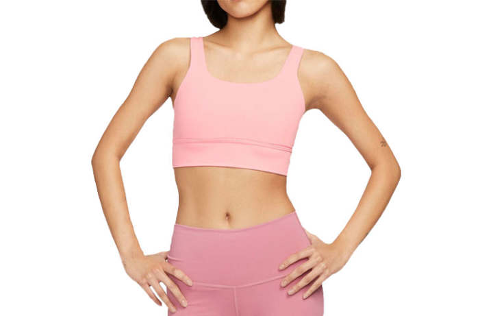 Nike Nike Sports Underwear Women's Pink Moderate