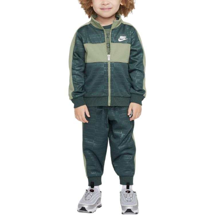 Nike Nike SportswearDri Fit Casual Sportswear Vintage Green Children Aged 3 7 Years Old