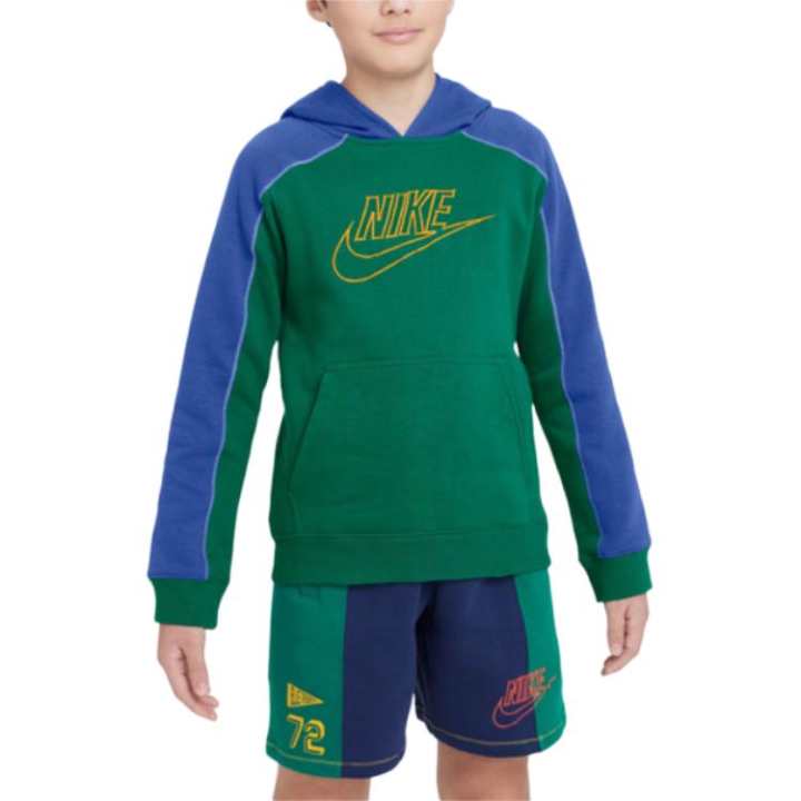 Nike Nike Kids Sweatshirts Hooded Moderate