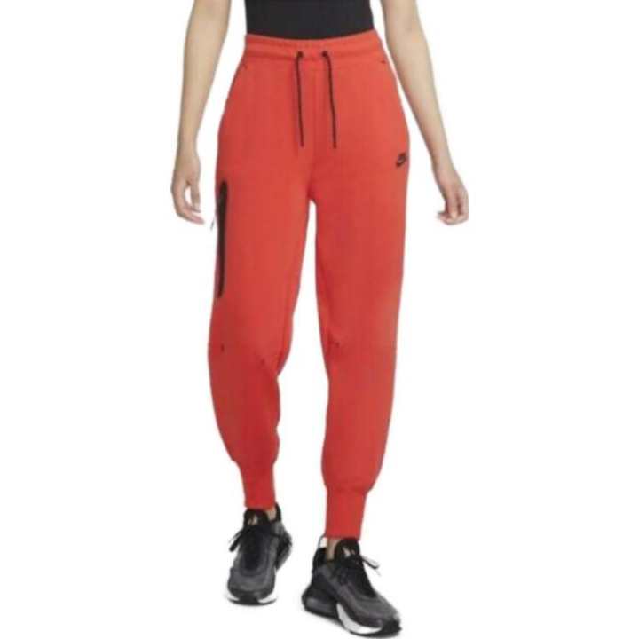 Nike Nike Knitted Sweatpants Women's Red Moderate Other