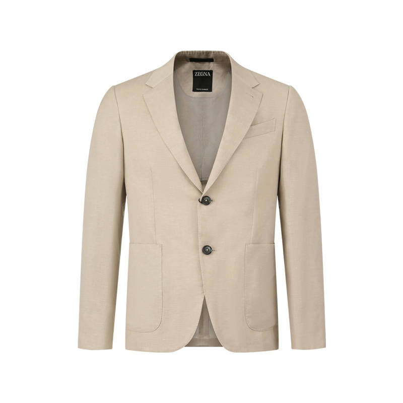 Ermenegildo Zegna FW25 Business Suit Coat Men's