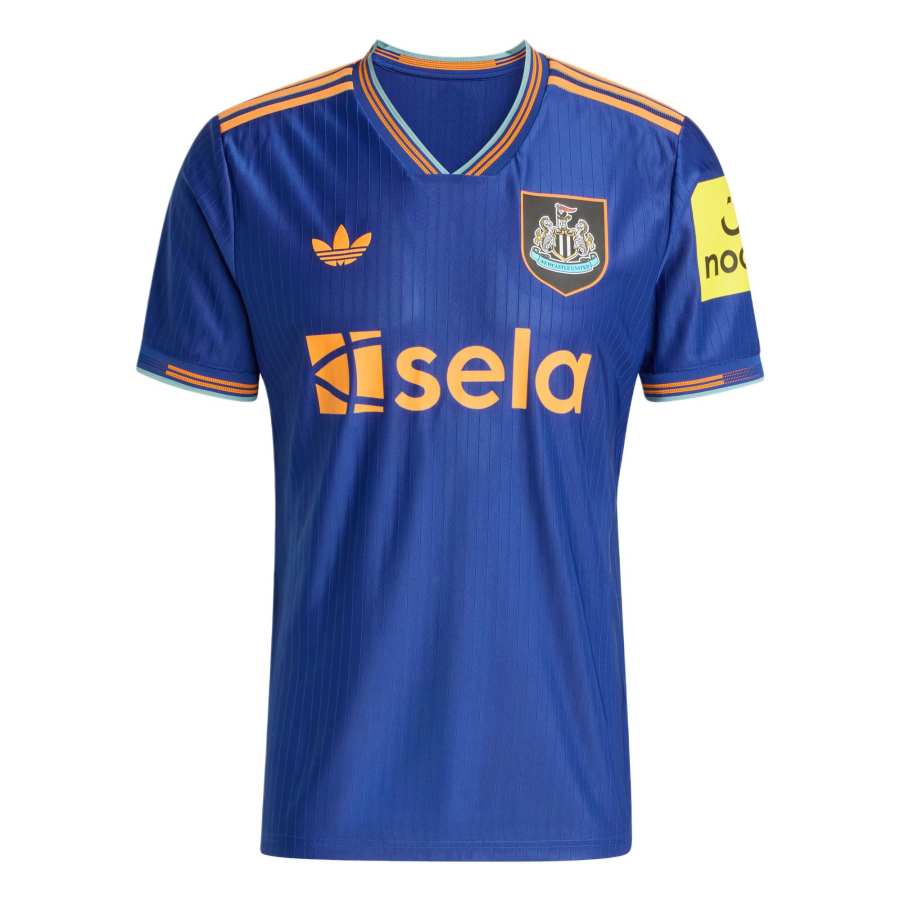 Adidas Originals Adidas Free Shipping With AdiClub Newcastle United Fc 25/26 Third Authentic Jersey