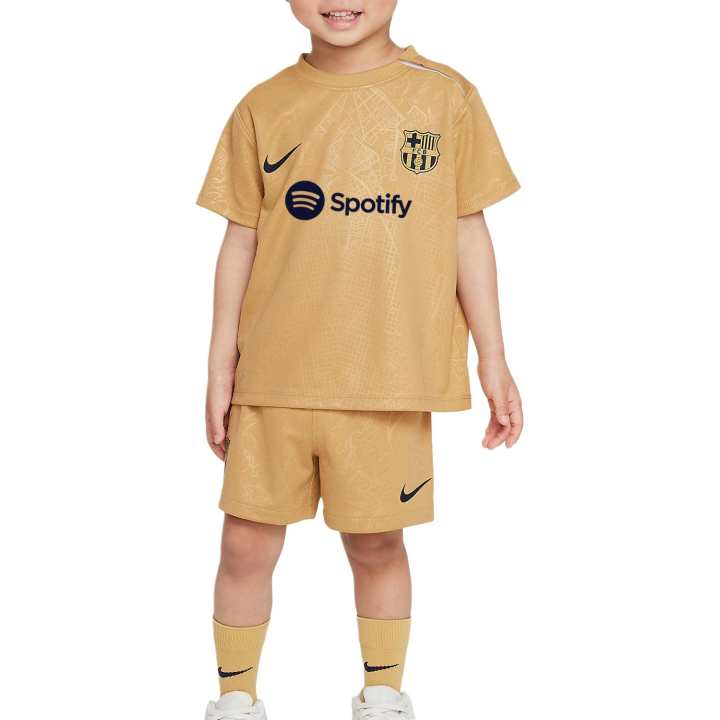 Nike Nike Casual Sportswear Khaki Infant And Toddler