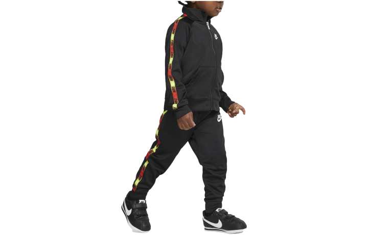 Nike Nike Kids Matching Sets Black Infant And Toddler