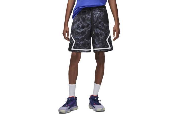Nike Nike Sports Shorts Men's Contour Black Moderate