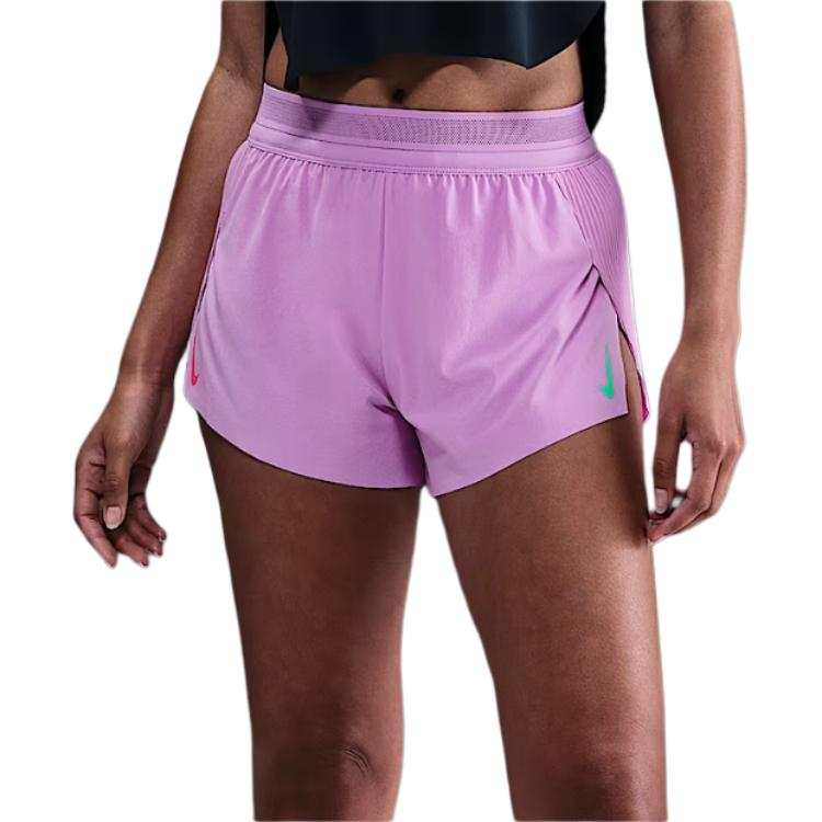 Nike Nike AeroSwift "Faith Kipyegon" Women's Dri-FIT Adv Mid-Rise 3" Brief-Lined Running Shorts
