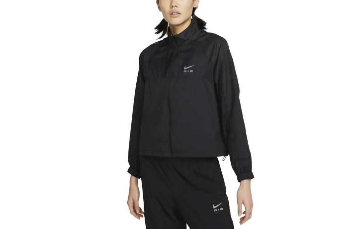 Nike Nike Jackets Women's Black Stand Collar Moderate Other