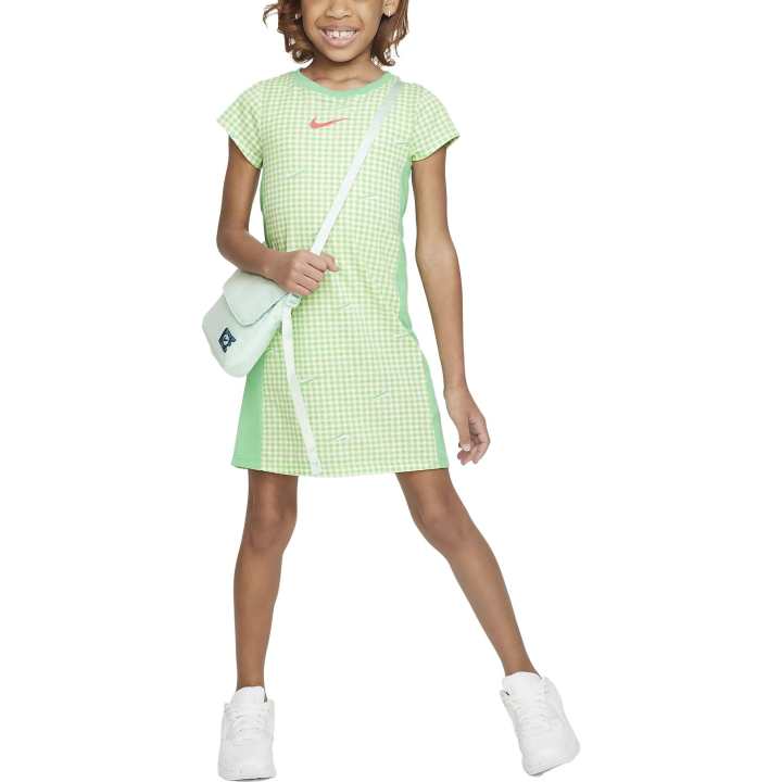 Nike Nike Kids Dresses Crew Neck Moderate Mid Length