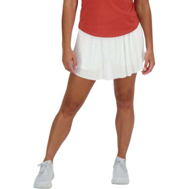 New Balance New Balance Casual Short Skirts Women's White