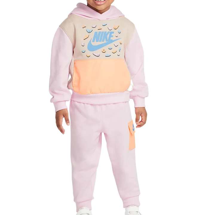 Nike Nike Casual Sportswear Pink Kids'