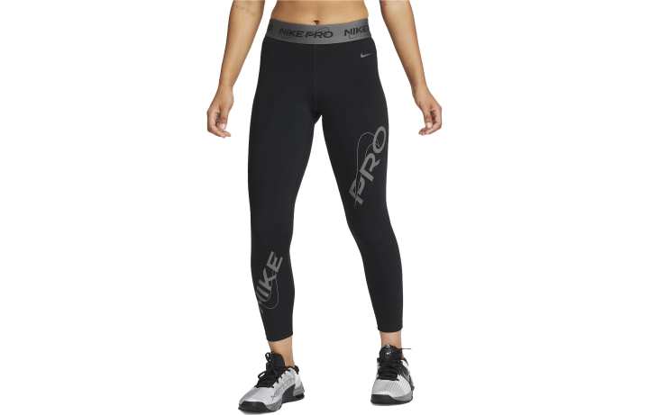 Nike Nike Leggings Women's Black Moderate