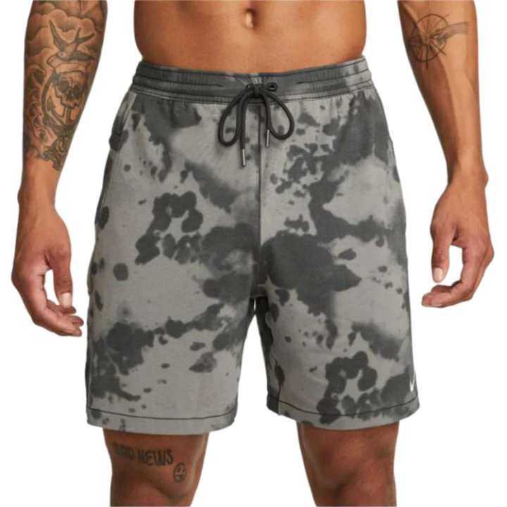 Nike Nike Sports Shorts Men's Smoke Gray Moderate