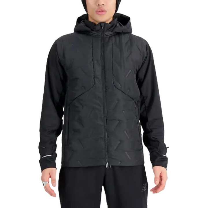 New Balance New Balance Jackets & Coats Men's Black