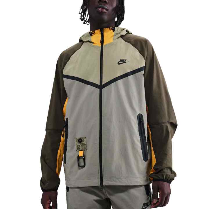 Nike Nike Tech Men's Woven Windrunner Full Zip Jacket