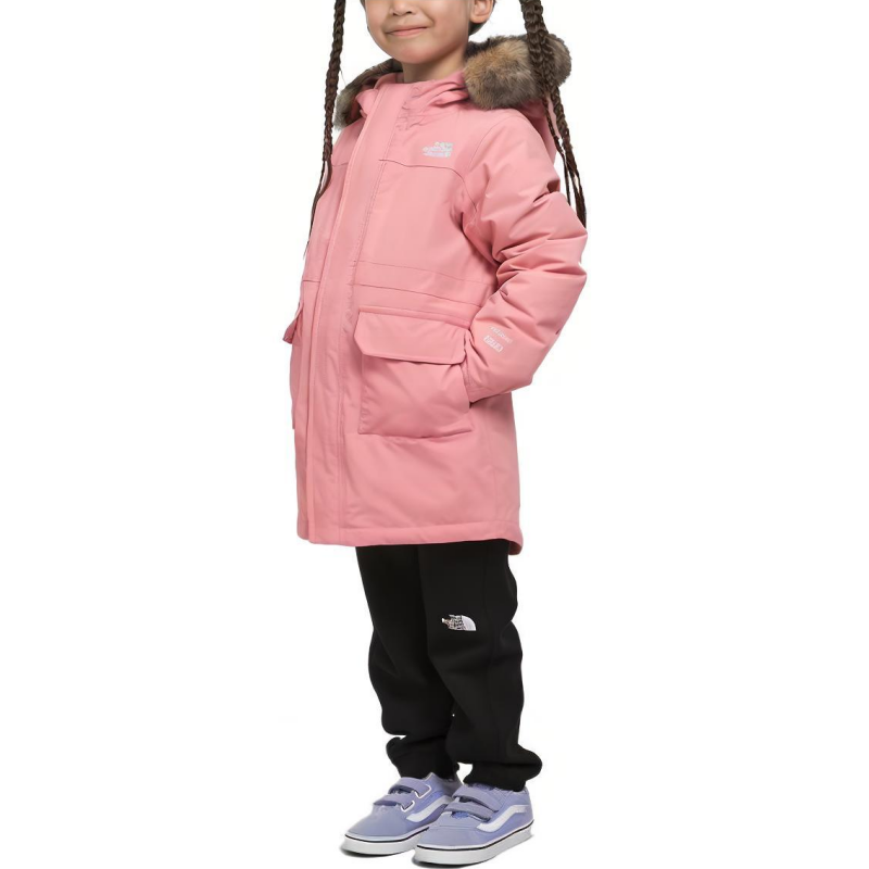 THE NORTH FACE Kids Parka Coats Hooded Moderate