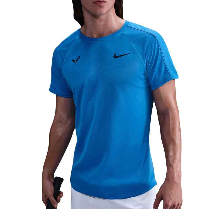 Nike Nike Rafa Challenger Men's Nike Dri FIT Short Sleeve Tennis Top