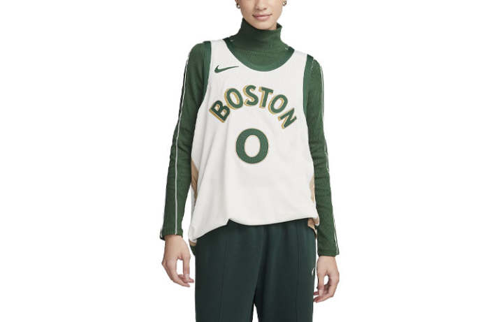 Nike Nike Nba City Boston swingman jersey