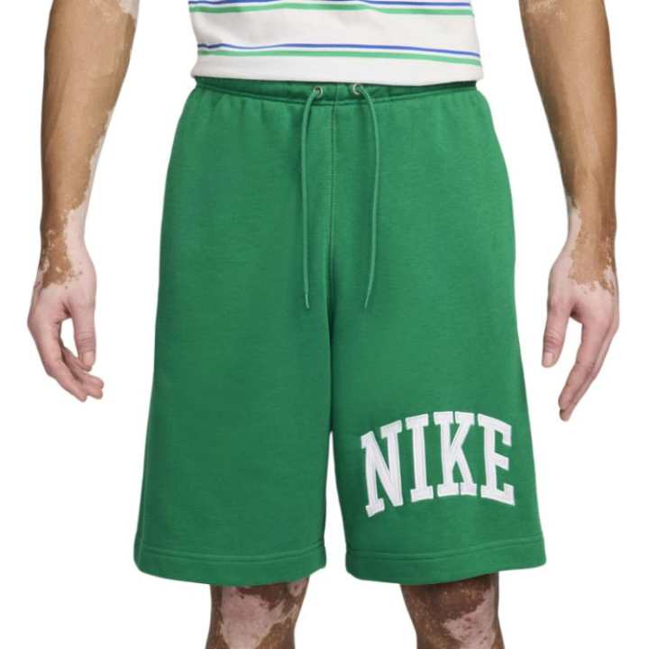 Nike Nike Casual Shorts Men's Green Moderate