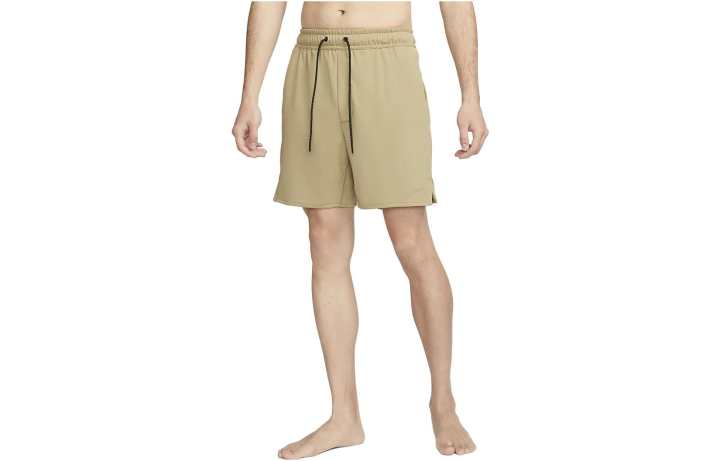 Nike Nike Casual Shorts Men's Unisex Olive Moderate