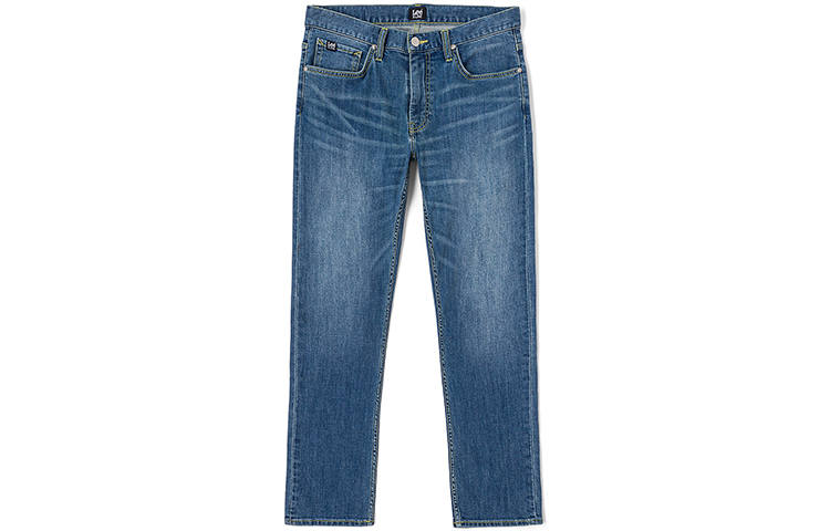 Lee Lee FW24 Jeans Men's Medium Light Blue