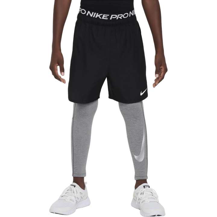 Nike Nike Knitted Sweatpants Smoke Gray Kids'