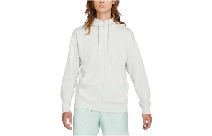 Nike Nike Sportswear Club Jacket Men's Ecru