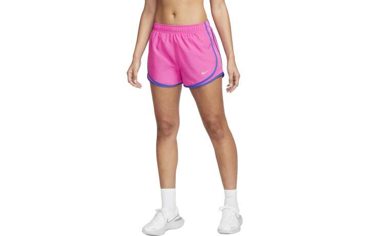 Nike Nike Sports Shorts Women's Fuchsia Moderate A Line