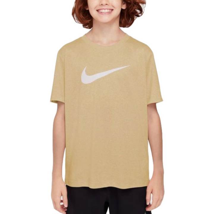 Nike Nike Grade School T Shirts Crew Neck Moderate