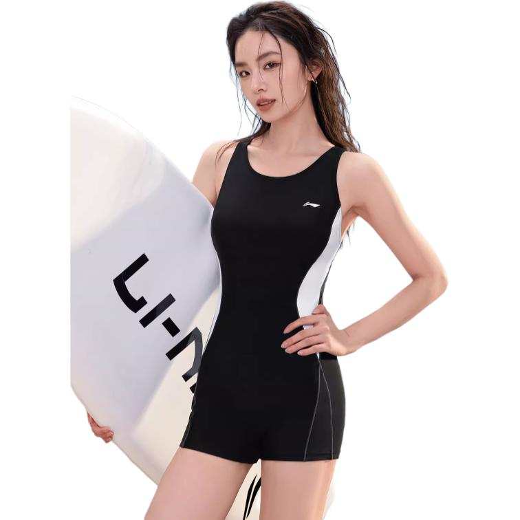 Li-Ning Li Ning One piece Swimsuit Women's Black