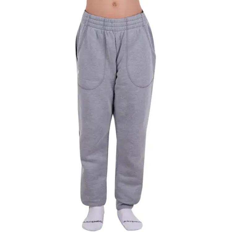 DECATHLON DECATHLON Knitted Sweatpants Gray Kids'