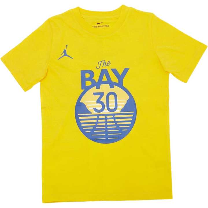Jordan Jordan Kids T Shirts Crew Neck Moderate