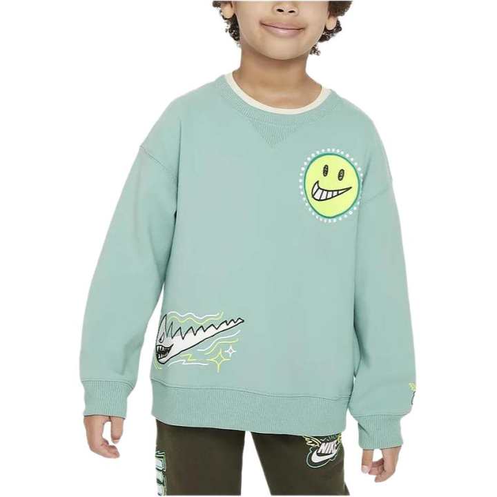 Nike Nike Kids Sweatshirts Crew Neck Moderate