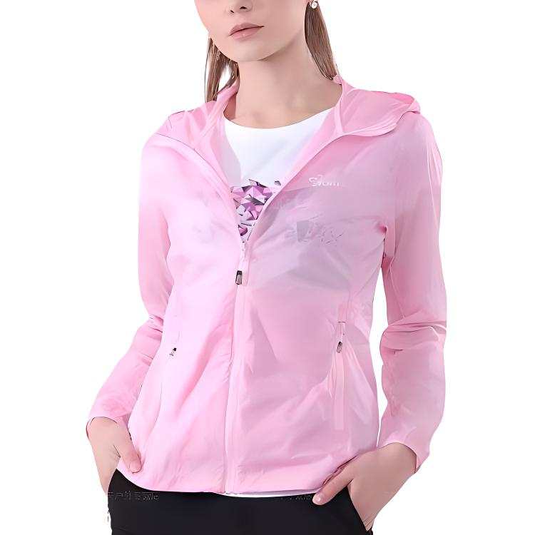 TOREAD Sun Protection Clothing Women's Dream Pink