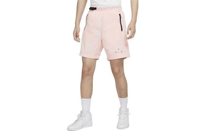 Jordan Jordan Casual Shorts Men's Pink Moderate
