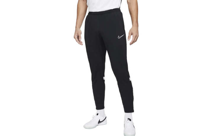 Nike Nike Knitted Sweatpants Men's Black Moderate Slim Fit Pants