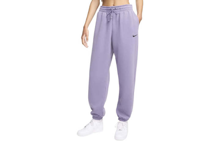 Nike Nike Sportswear Phoenix Fleece Knitted Sweatpants Women's Dark Violet