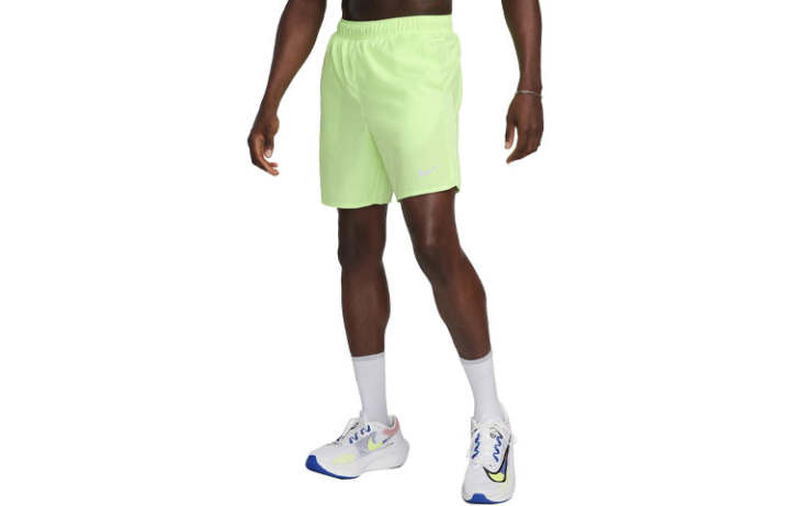 Nike Nike Sports Shorts Men's Bright Green Moderate
