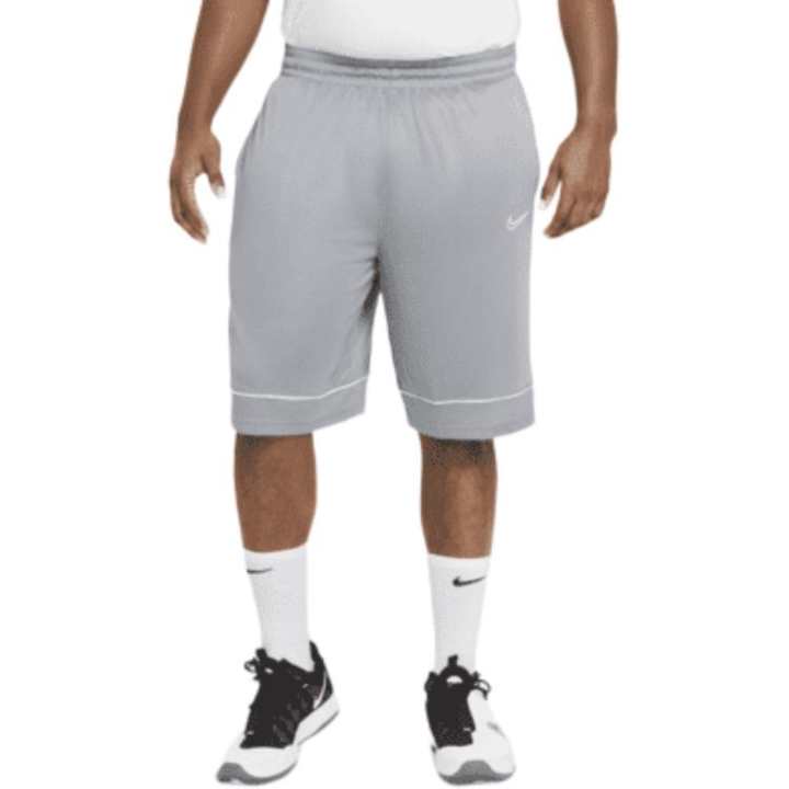 Nike Nike Basketball Shorts Casual Shorts Men's Gray