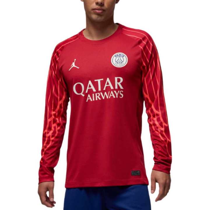 Jordan Jordan Soccer Jerseys Men's Red