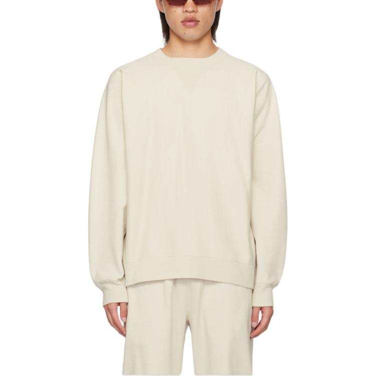 Nanamica Sweatshirt Men's Stone Gray
