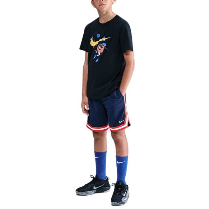 Nike Nike Dri Fit YTH DF 24 Junior Shorts Teenagers
