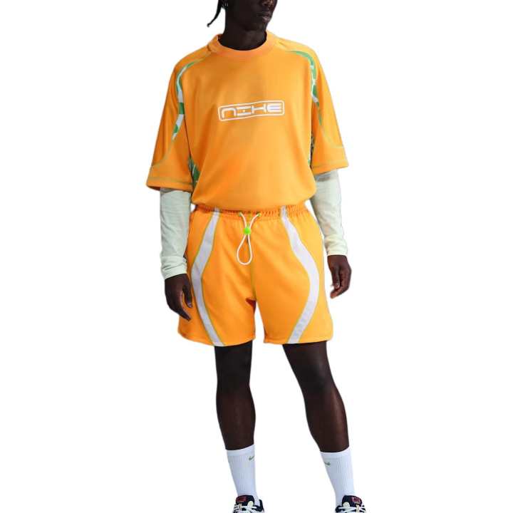 Nike Nike Sports Shorts Men's Yellow Moderate