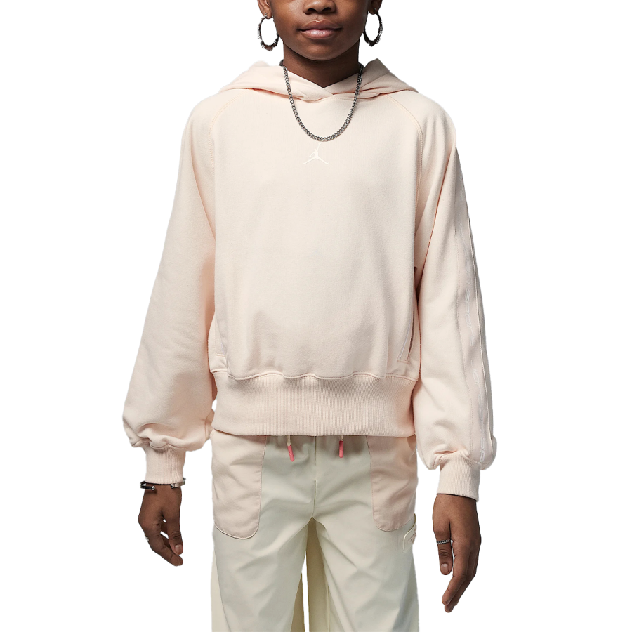Jordan Jordan Sweatshirt Dri Fit Sport Guava Ice Teenagers