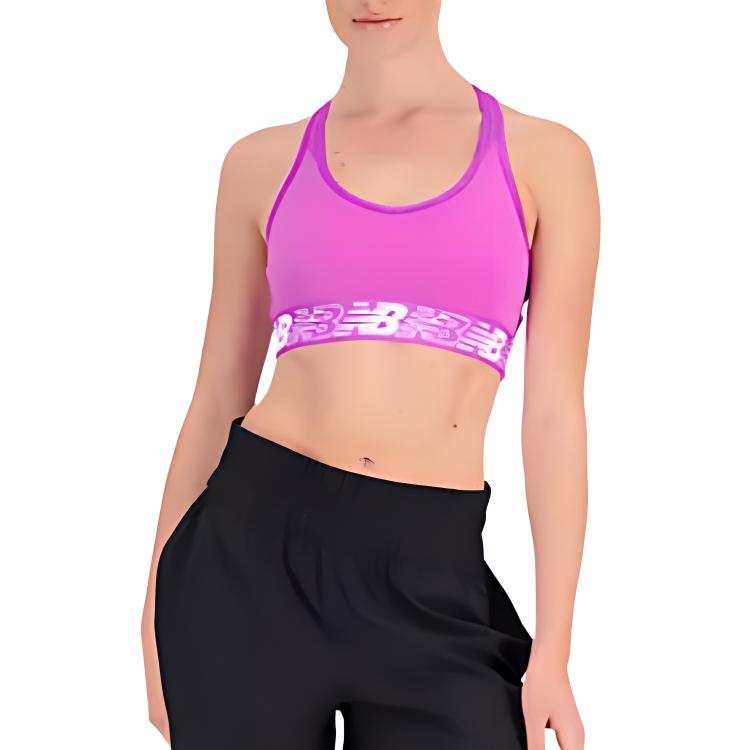 New Balance New Balance Pace Sports Underwear Women's Universe Pink