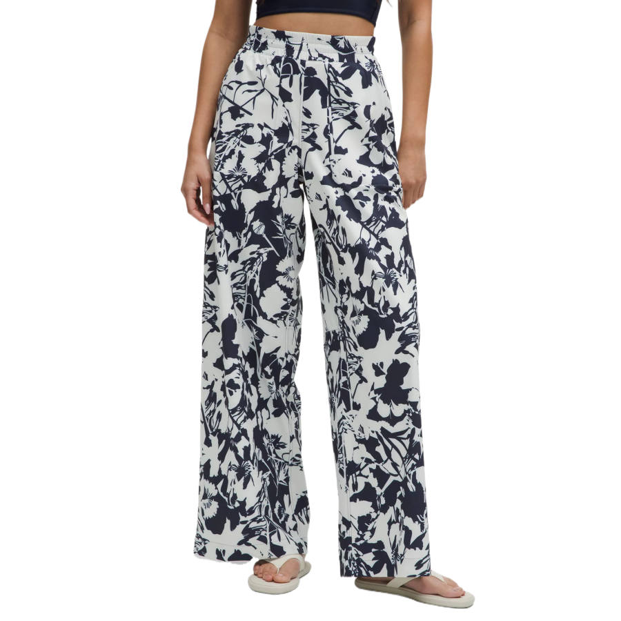 Lululemon Swift Mid Rise Wide Leg Pant Casual Pants Women's