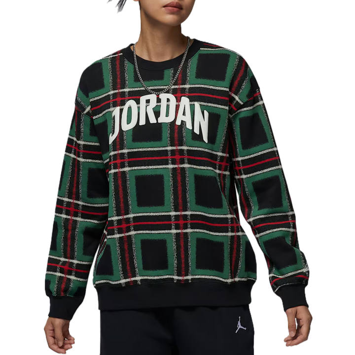 Jordan Jordan Brooklyn Sweatshirt Women's Green
