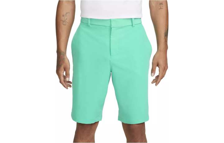 Nike Nike Casual Shorts Men's Green Moderate