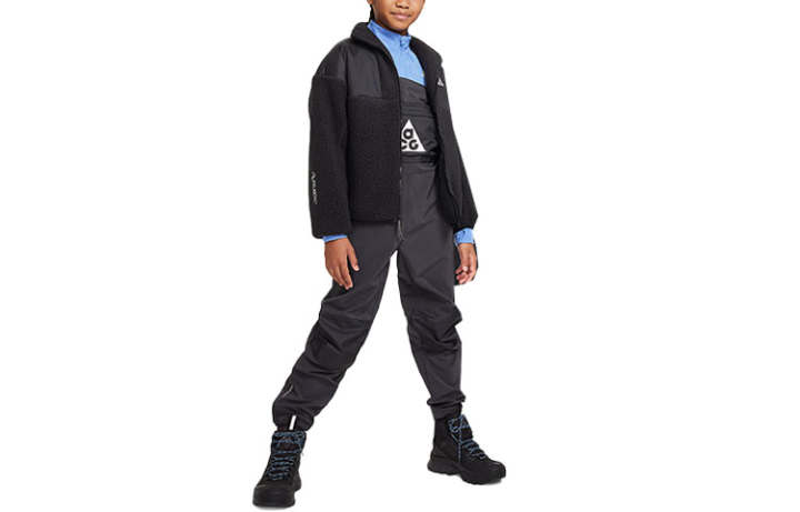 Nike Nike Kids Matching Sets ACG Storm FIT Big Kids' Puddle Pants Black Kids'