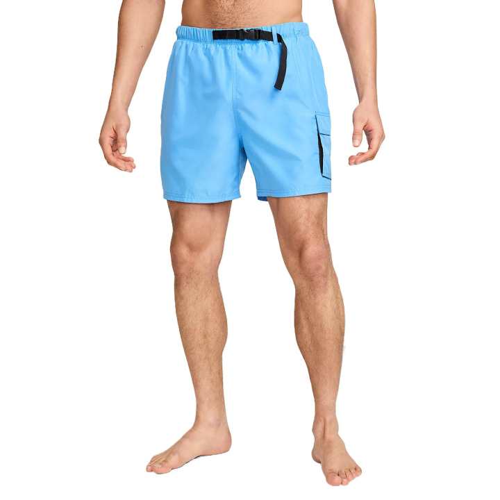 Nike Nike Swim Voyage Men's 5" Brief-Lined Cargo Shorts