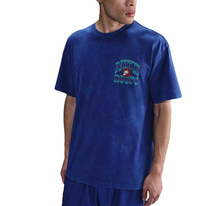 Nike Nike SS25 Max 90 T Shirt Men's Blue